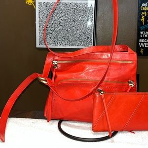 HOBO Brand | Hobo Cassie Rio Crossbody and Hobo Verve Rio Wallet Duo
